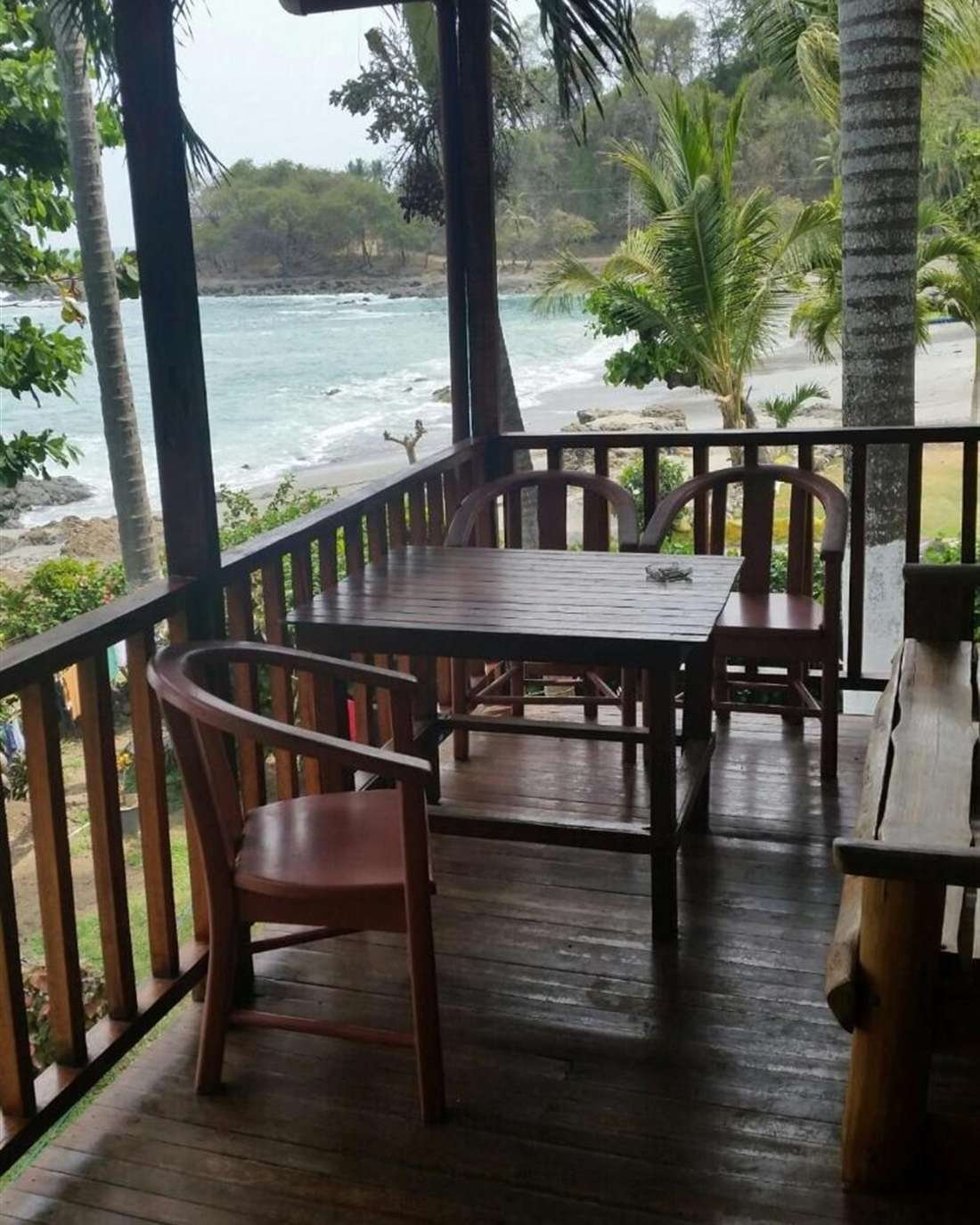 Hotel Cabinas Mar y Cielo, Montezuma